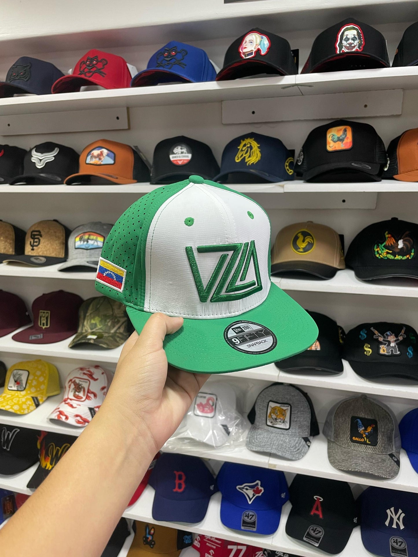 Gorras Premium