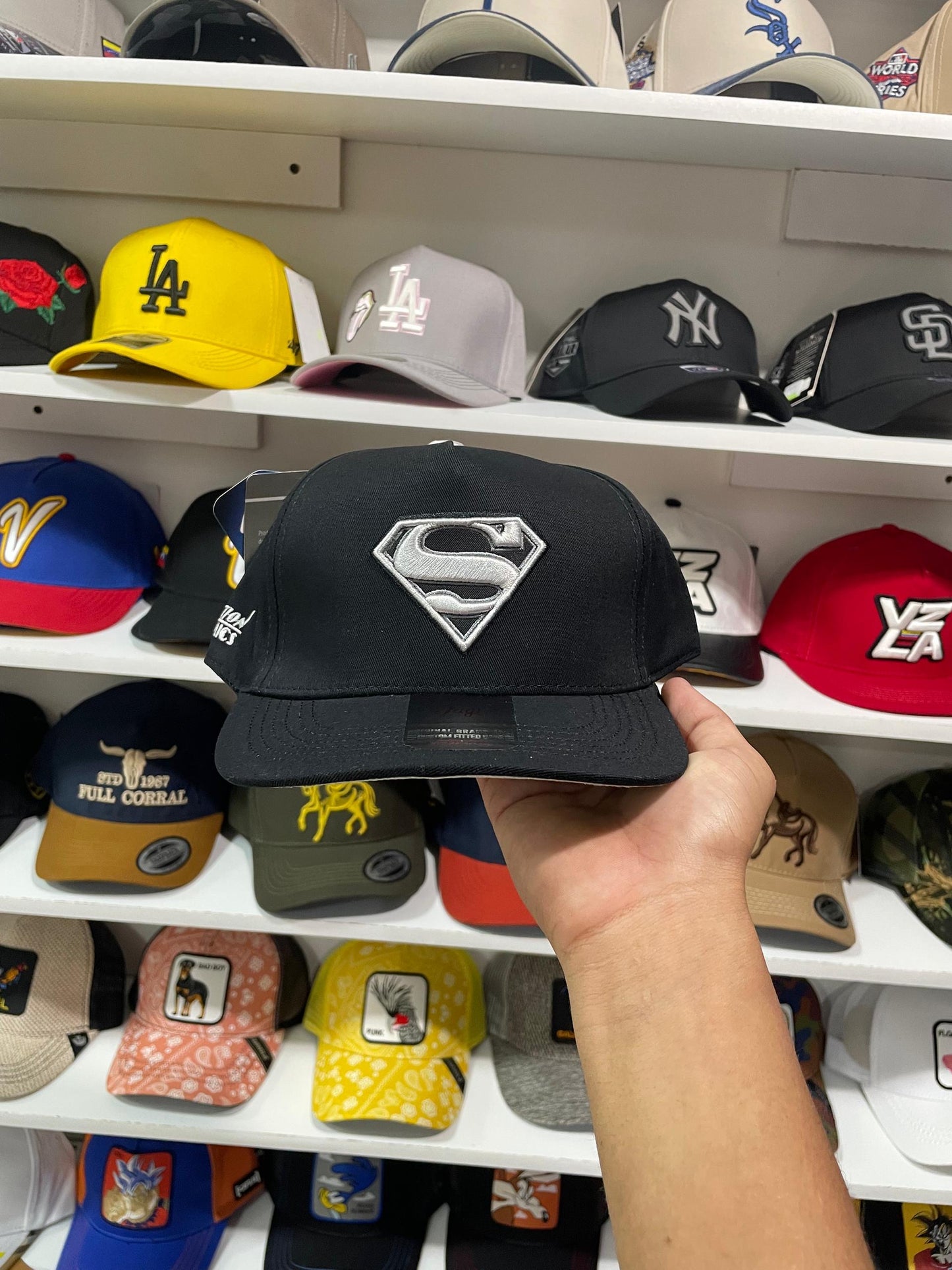 Originals Jagicaps Premium