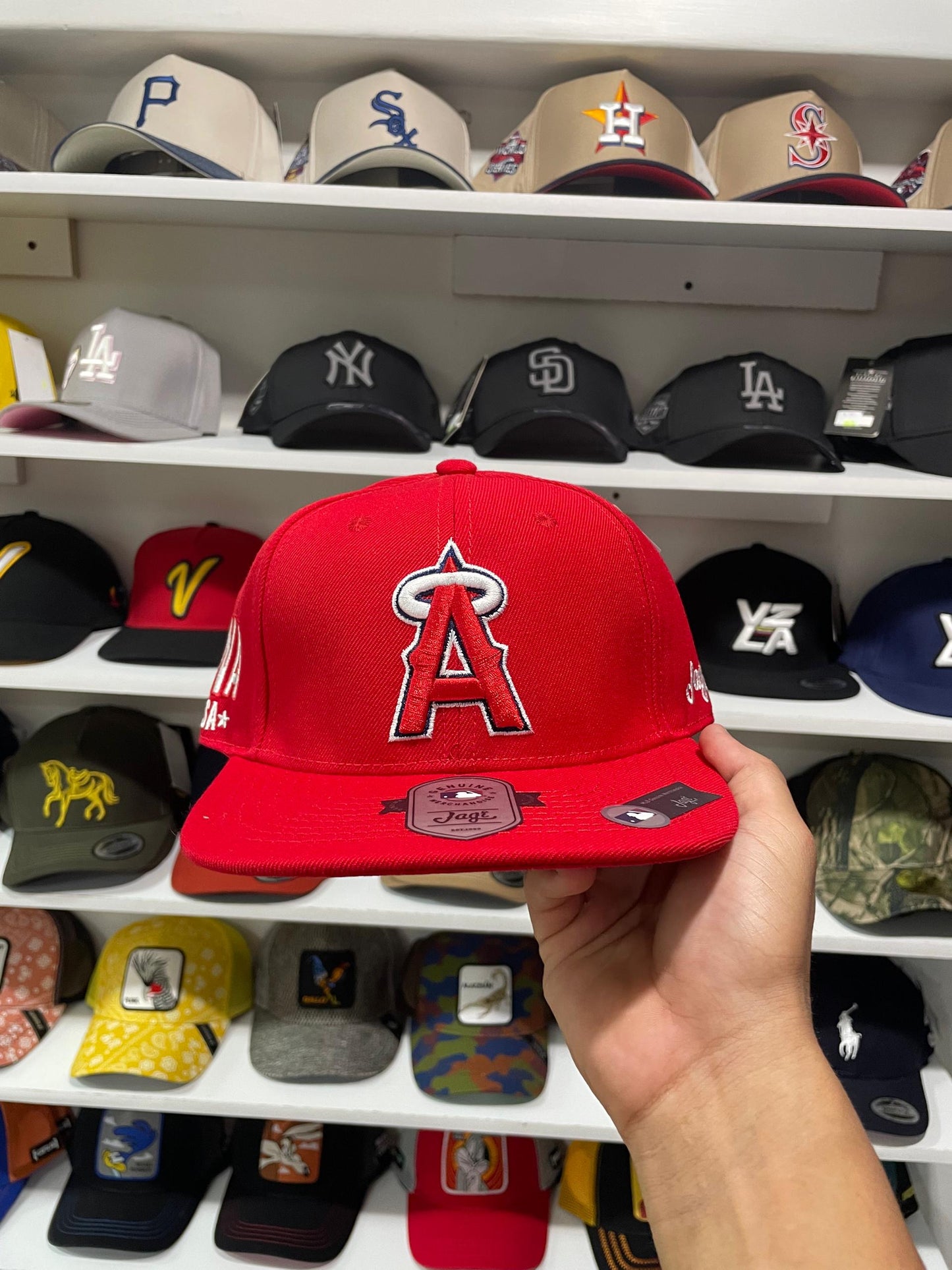 Originals Jagicaps Premium