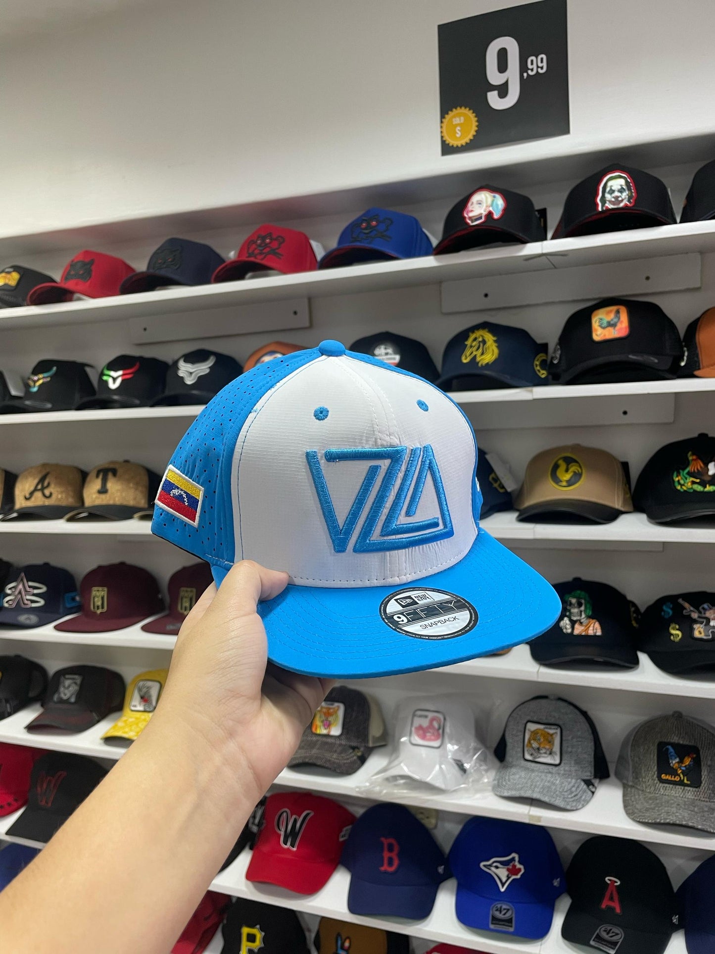 Gorras Premium
