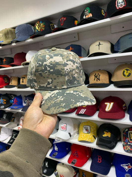 Gorras Unicolor AAA