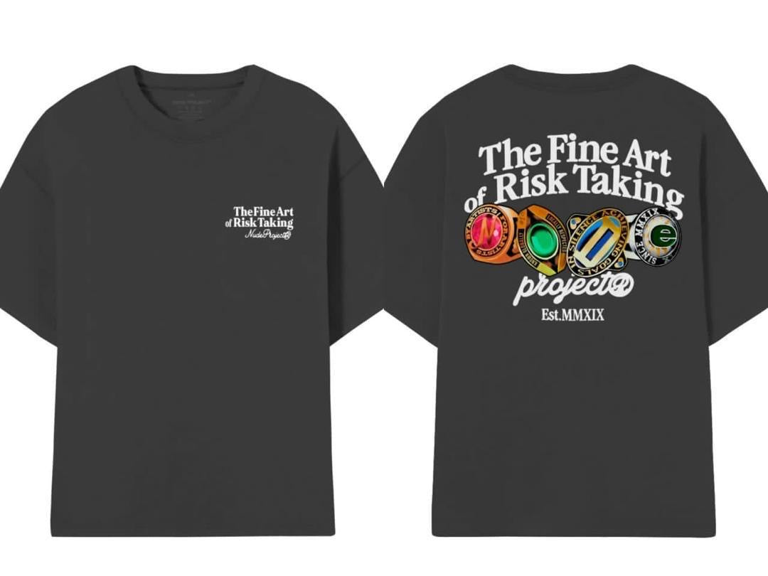 Franelas Oversize Premium M