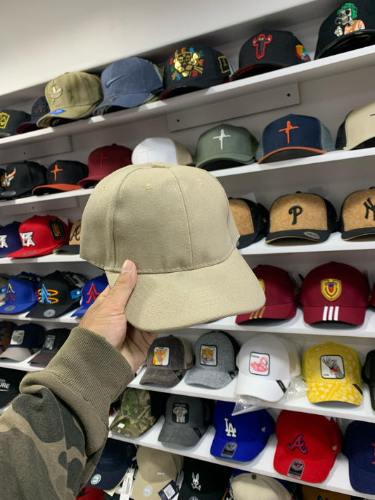 Gorras Unicolor AA