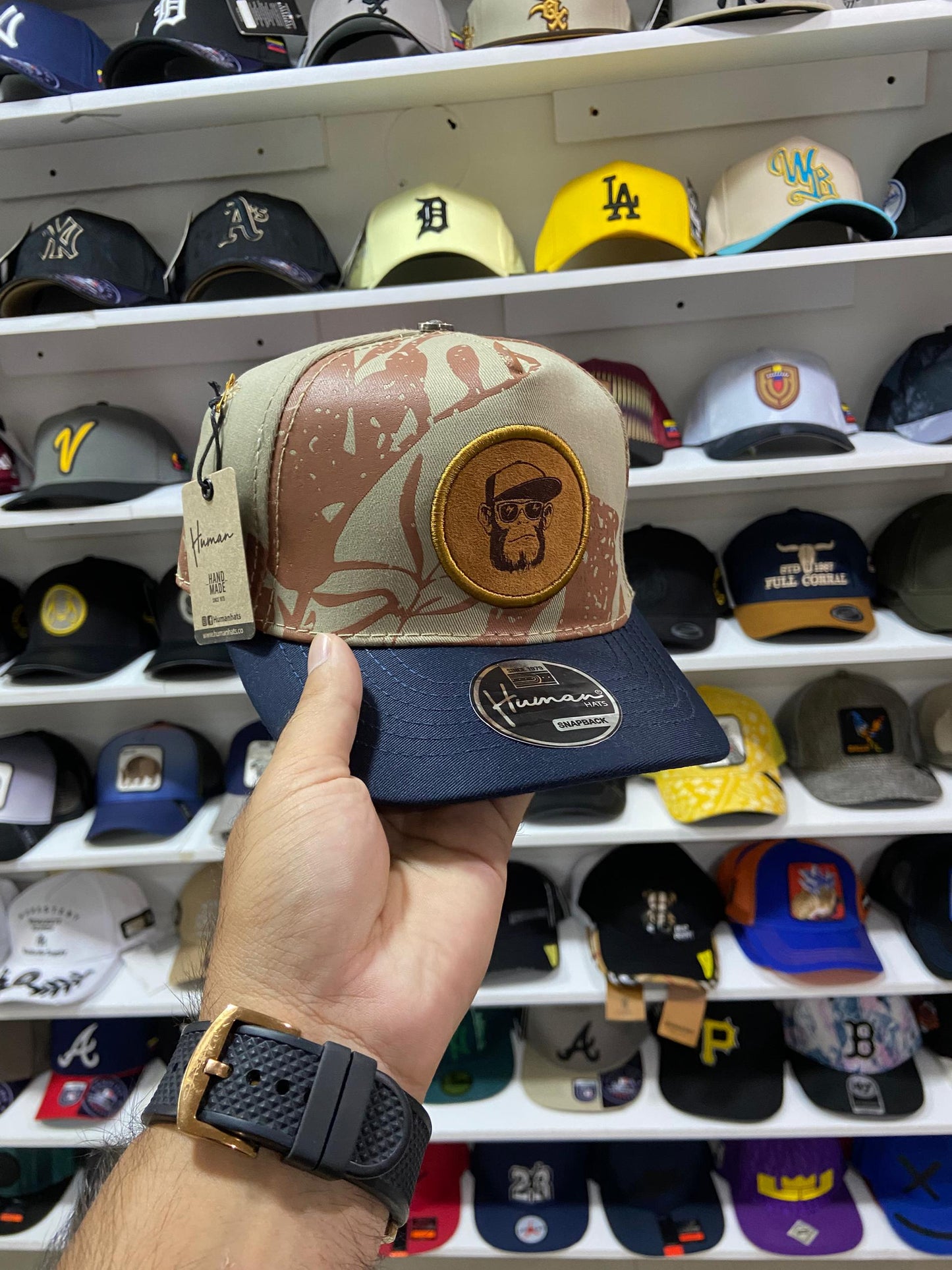 Gorras Premium