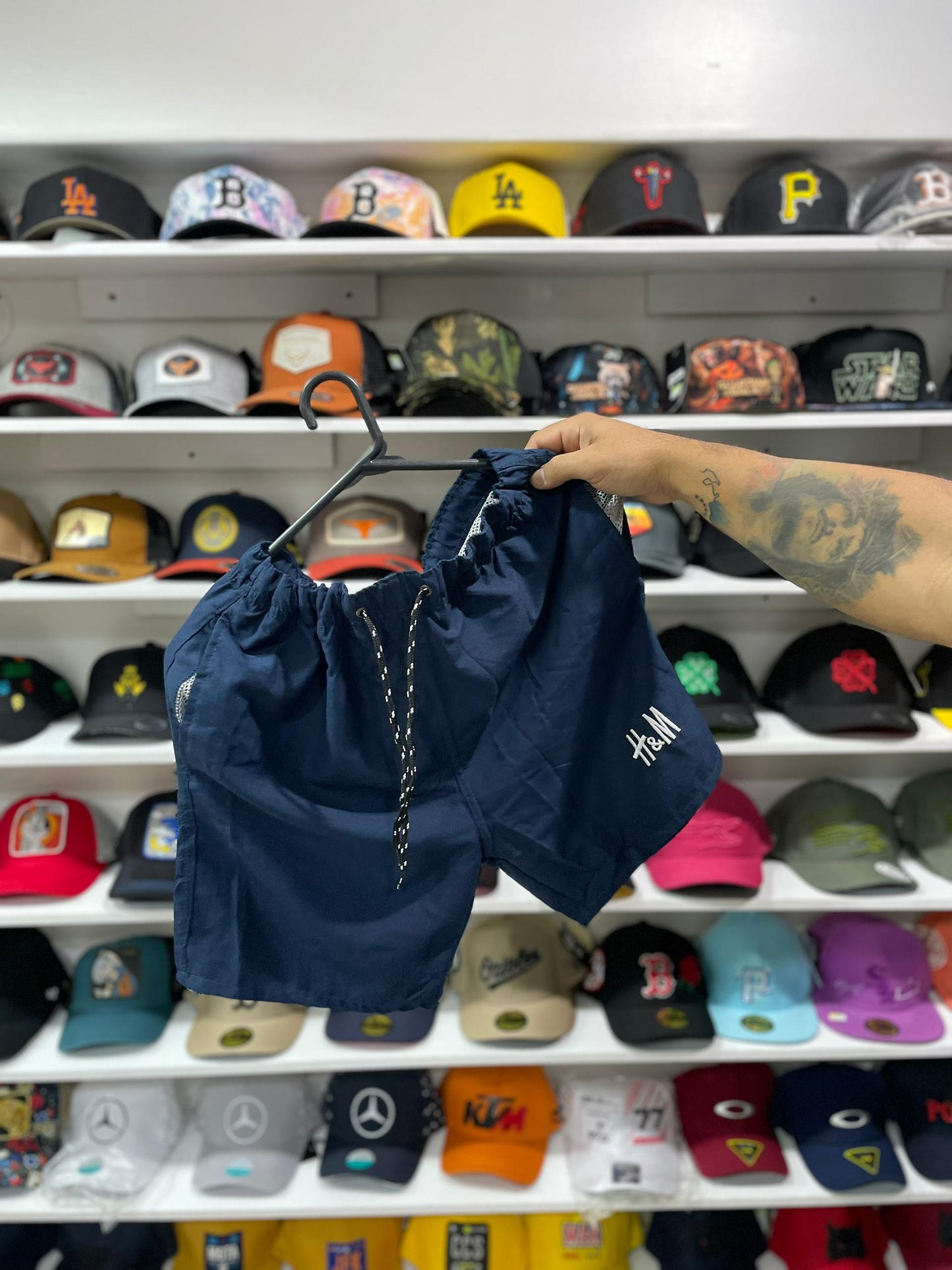 Bermudas Playeras L