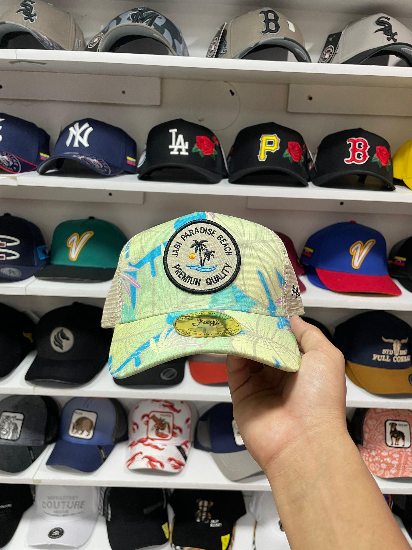 Originals Jagicaps Premium