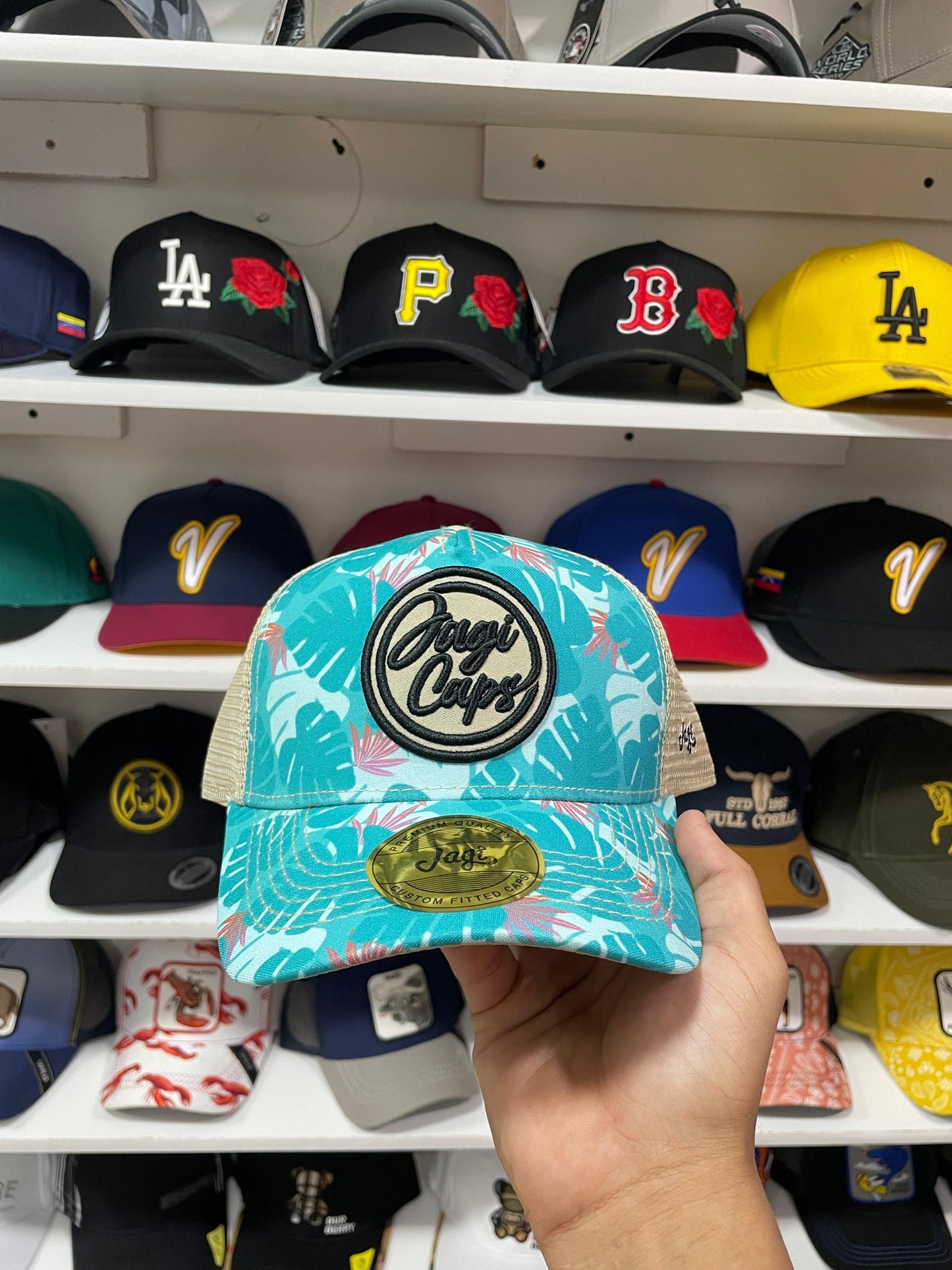 Originals Jagicaps Premium