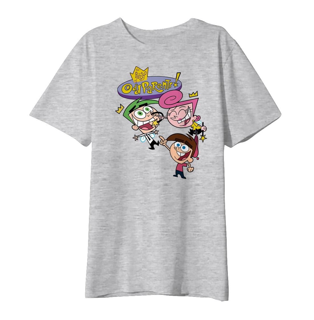 Franelas Oversize Basicas XS