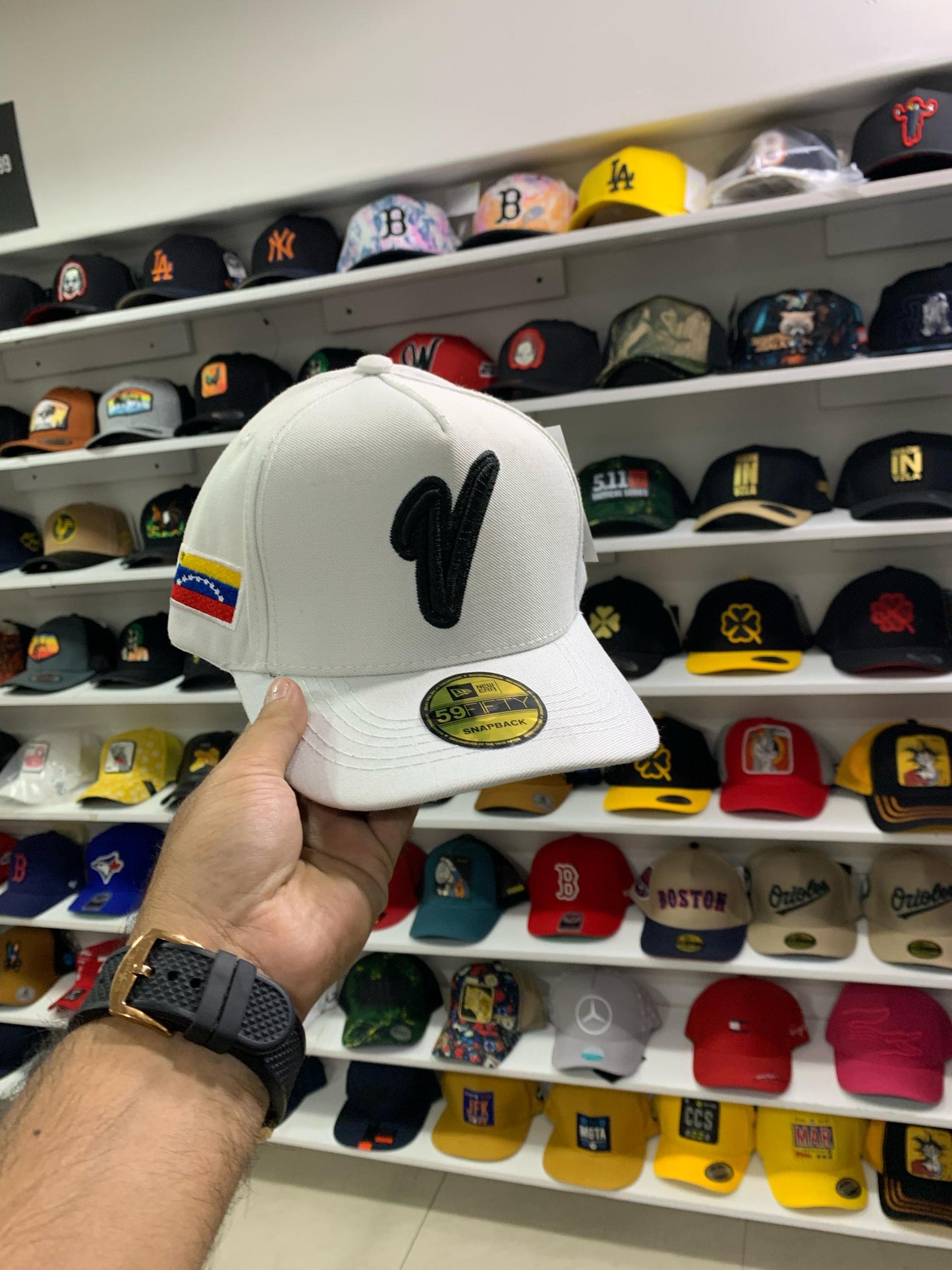 Gorras Basicas