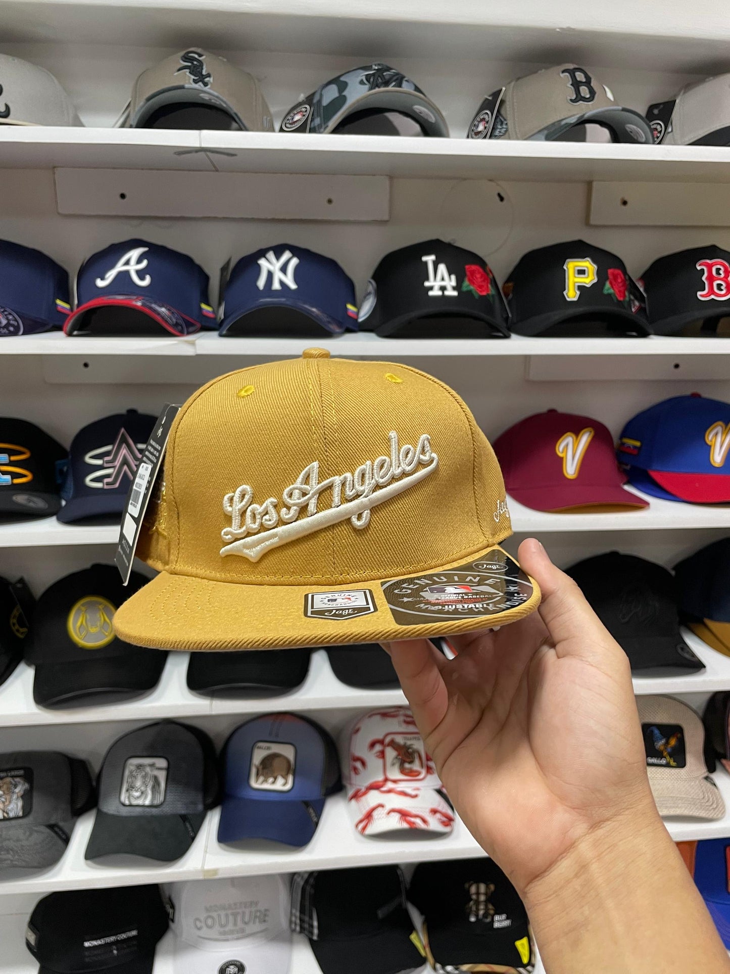 Originals Jagicaps Premium