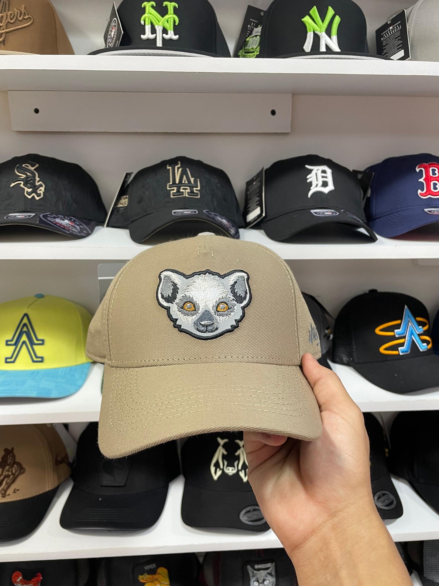 Originals Jagicaps Premium