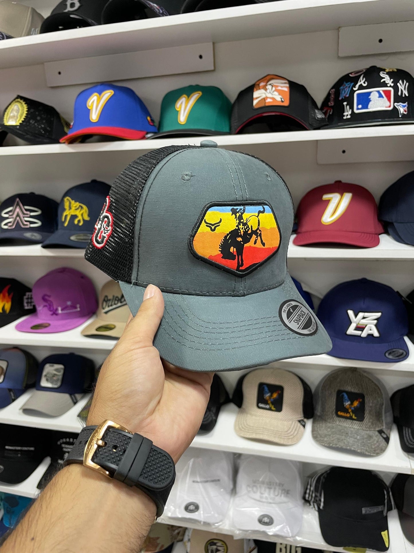 Gorras Basicas