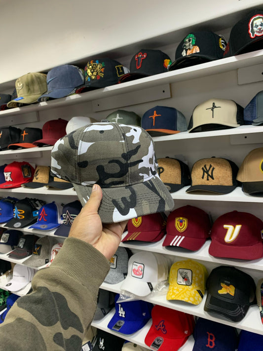 Gorras Unicolor AAA