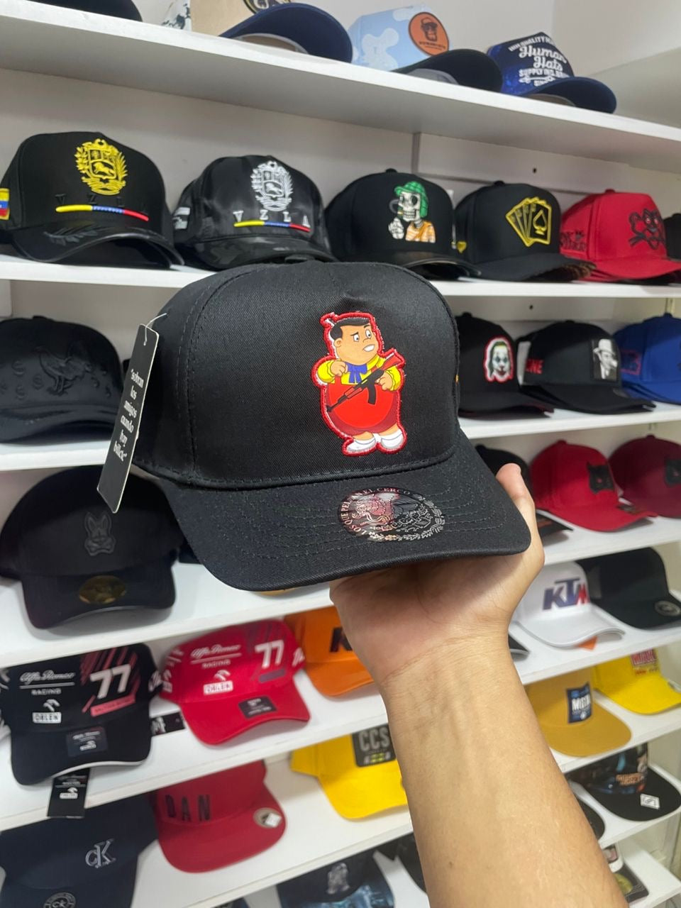 Gorras Basicas