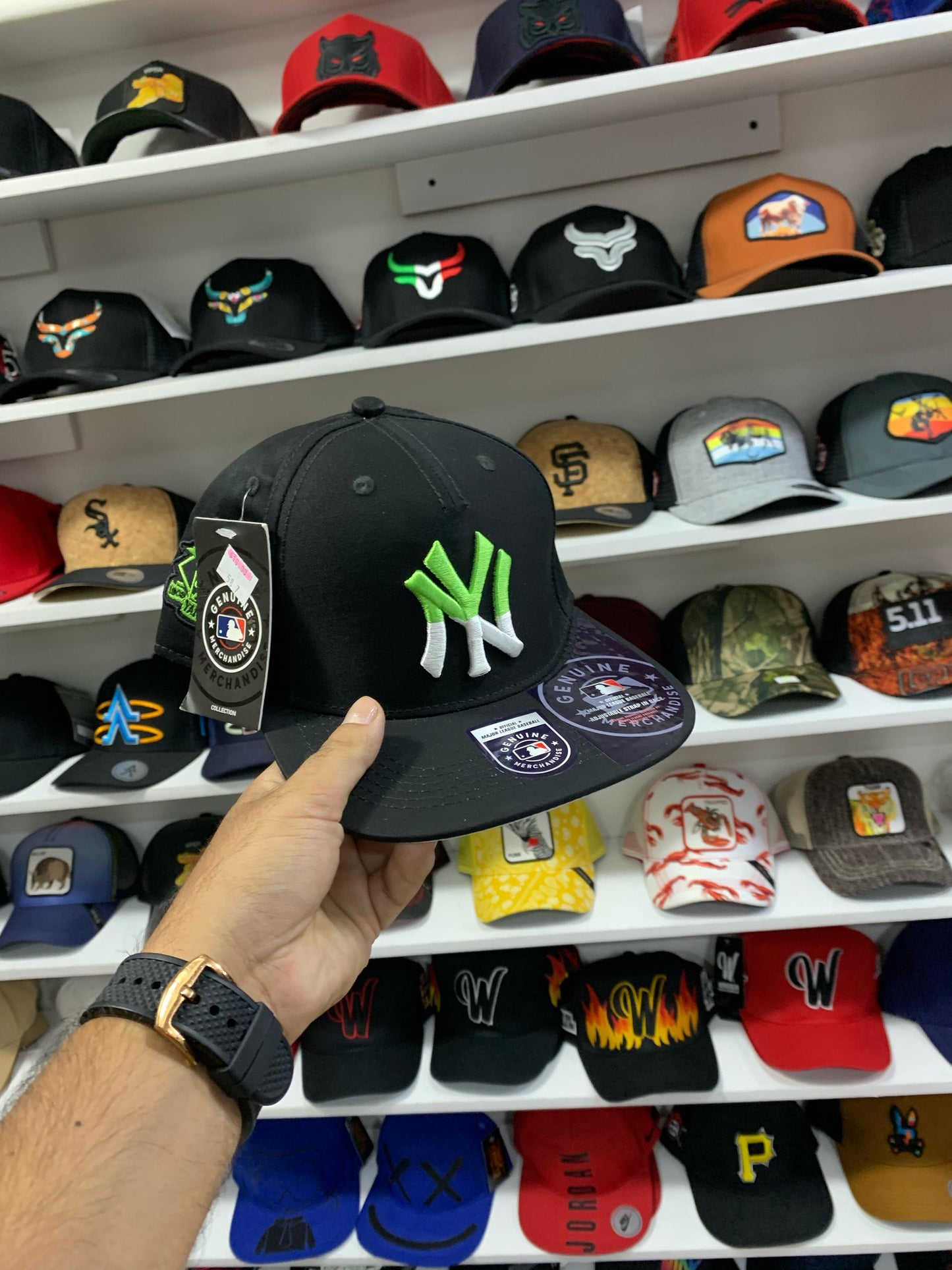 Gorras Premium