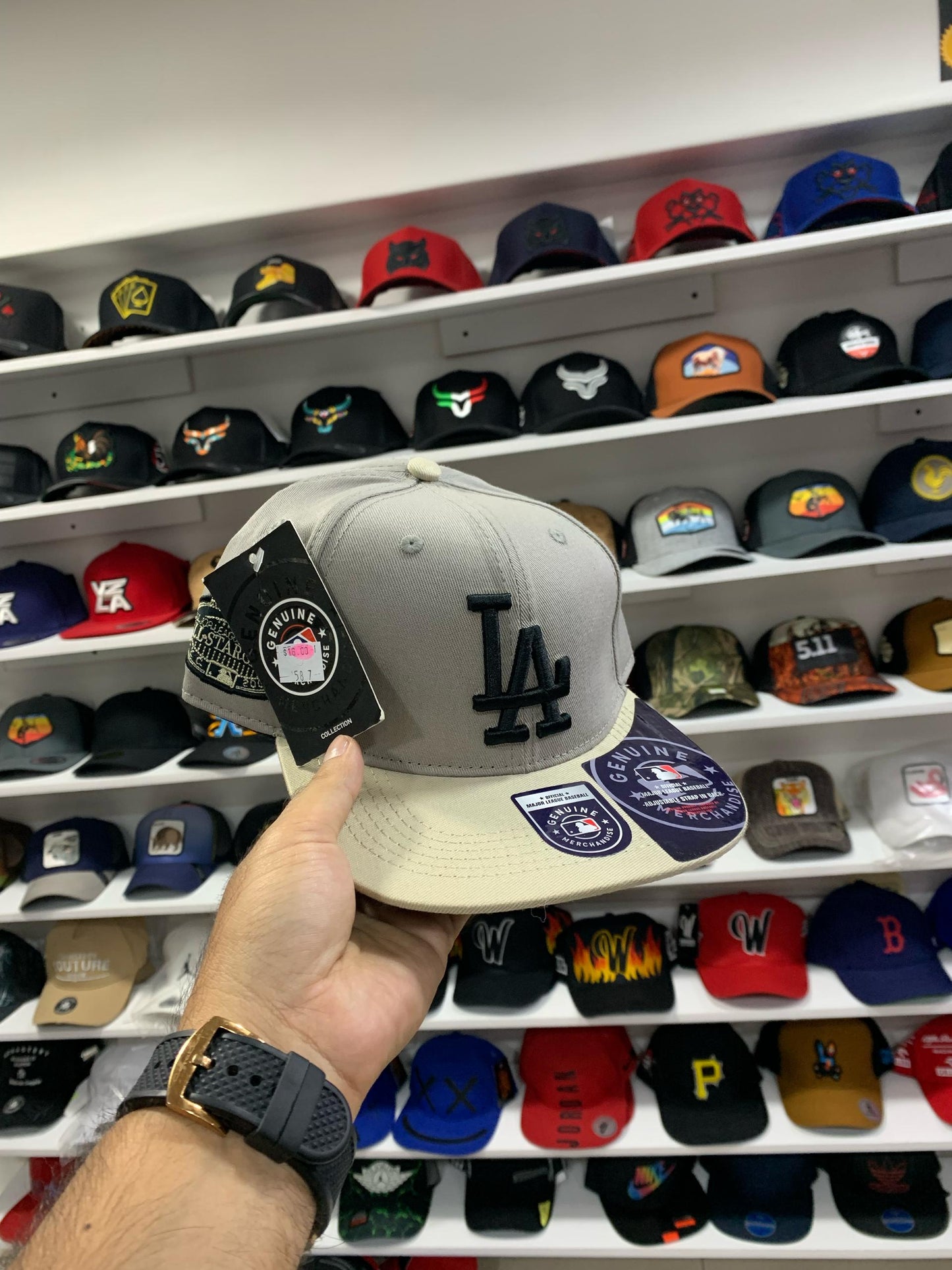 Gorras Premium
