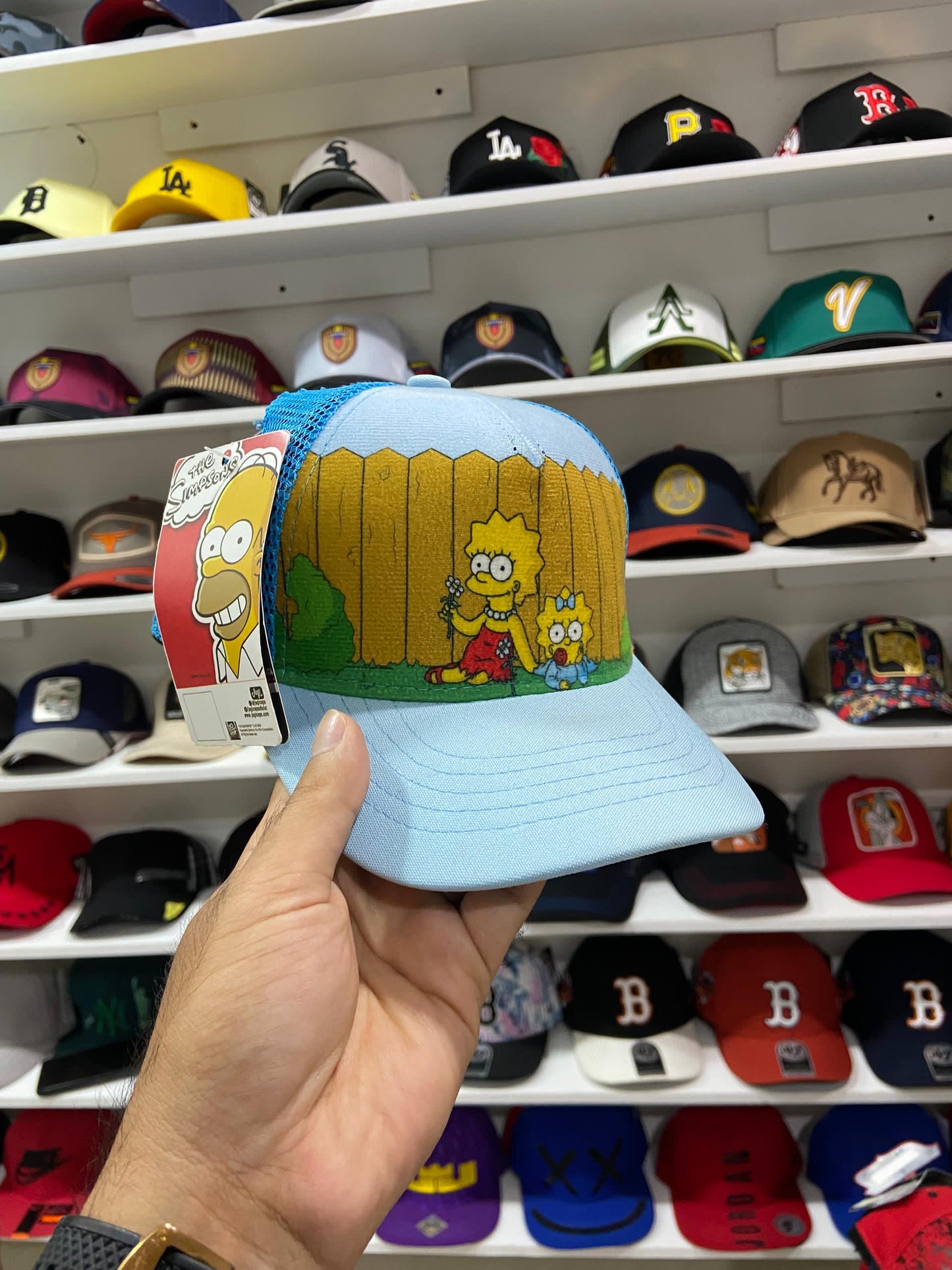 Gorras Niños
