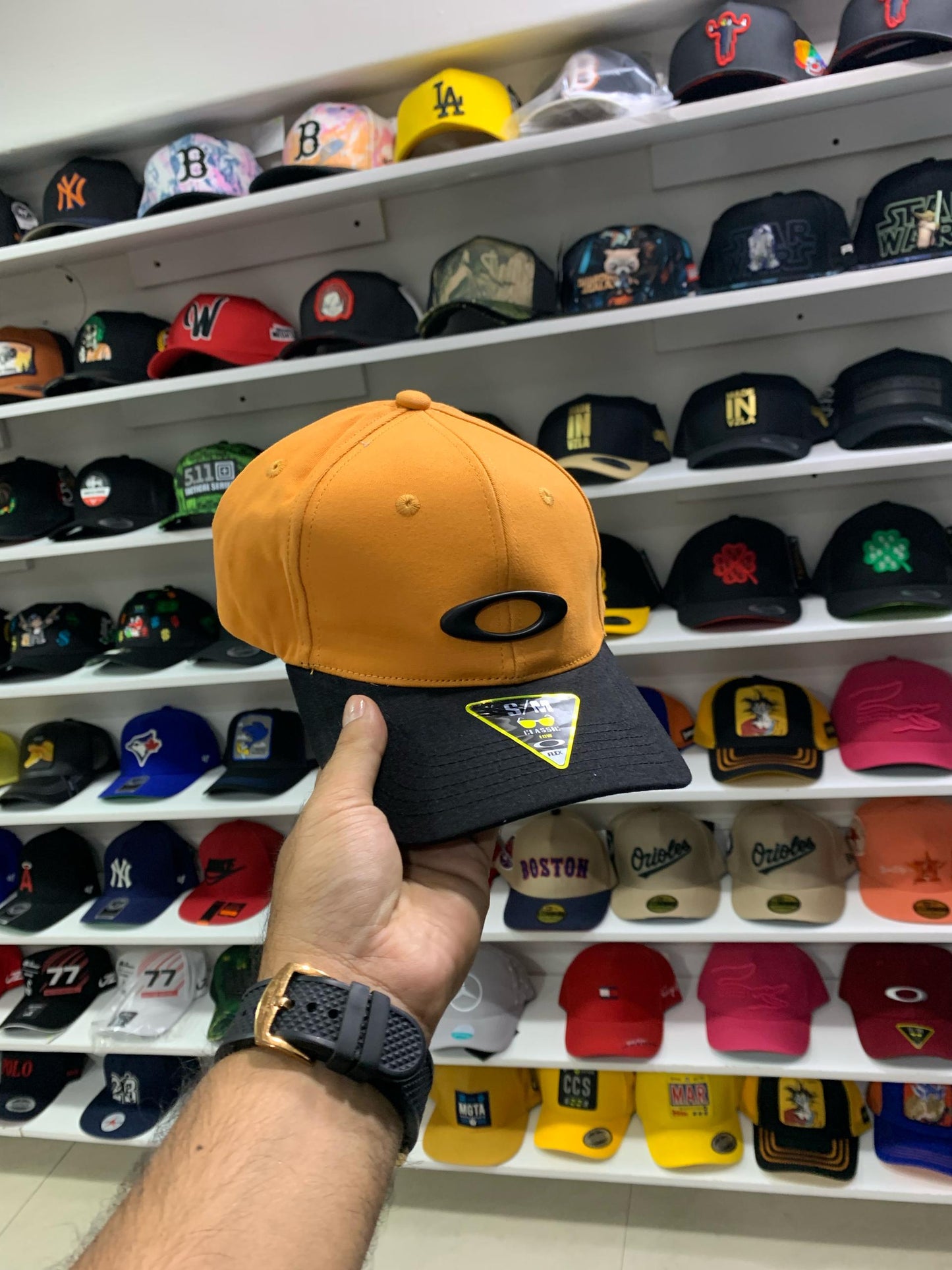 Gorras Basicas