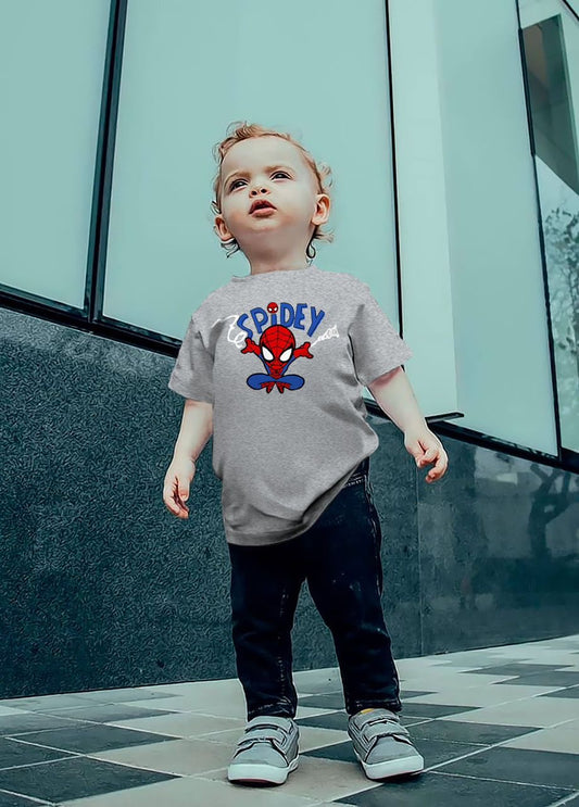Franela Niños 4