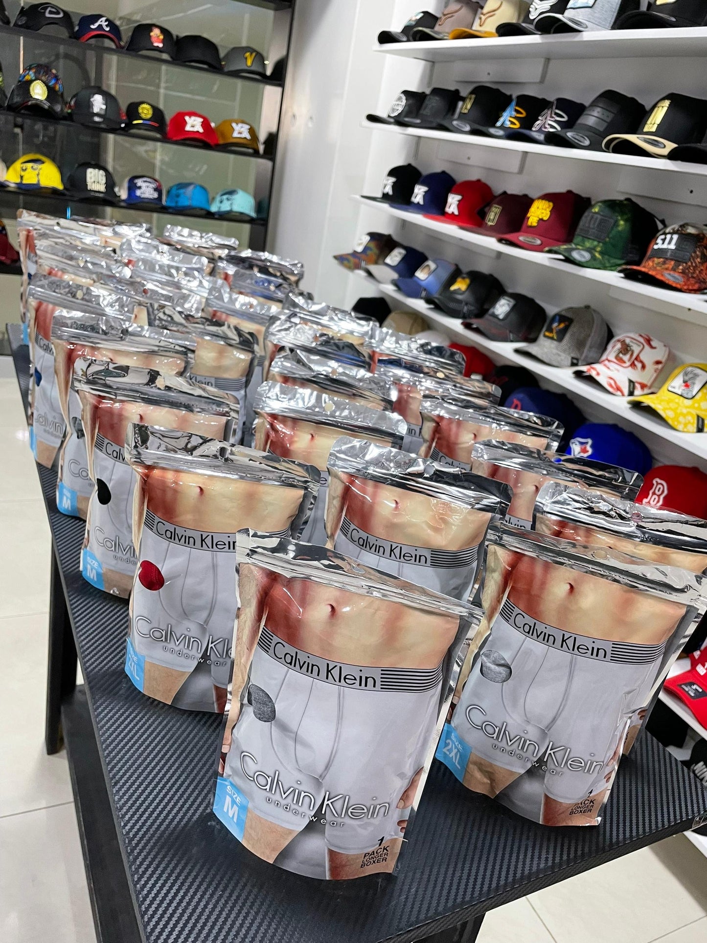 Boxer S M L XXL XXXL