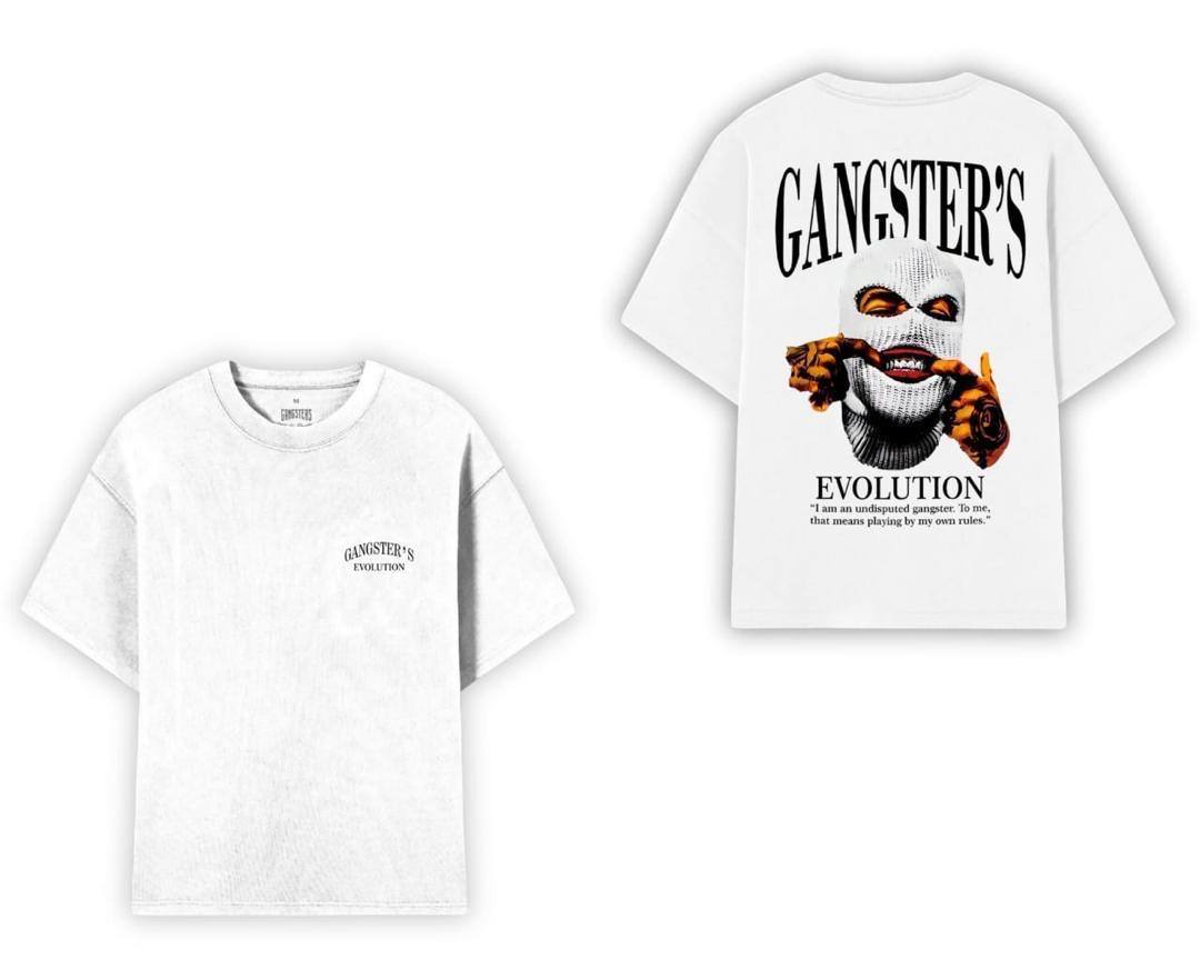 Franelas Oversize Premium S