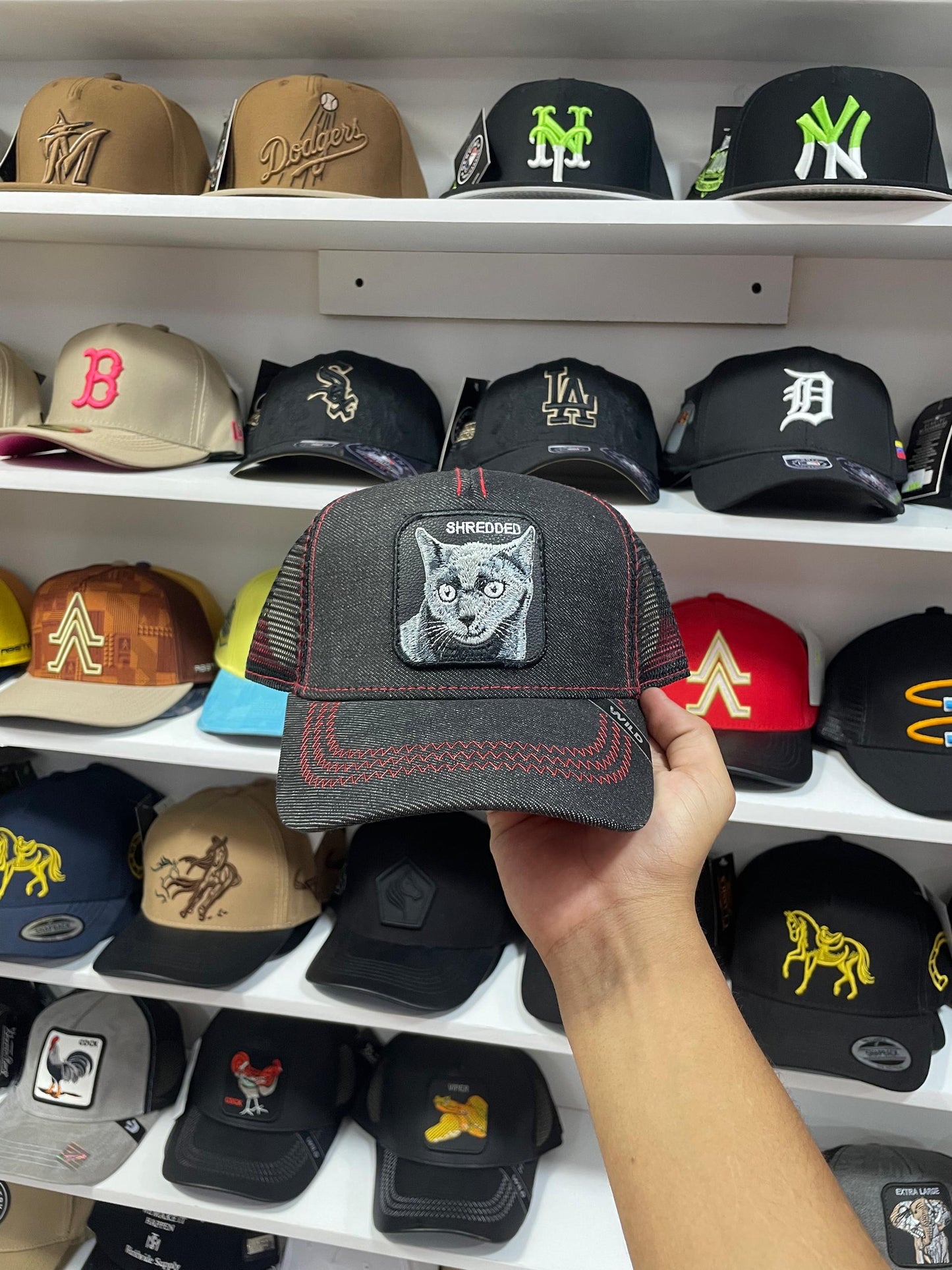 Gorras Basicas
