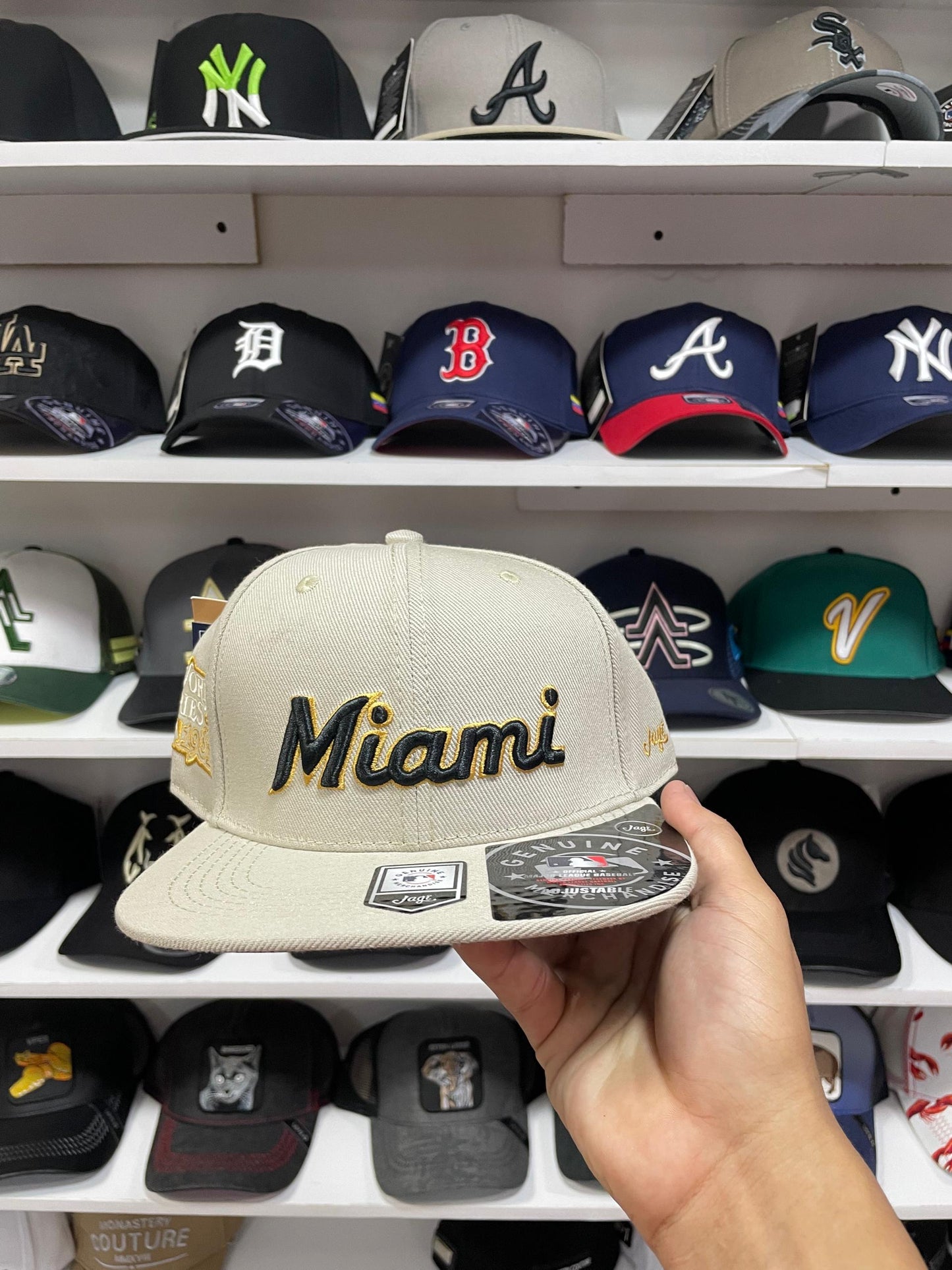 Originals Jagicaps Premium