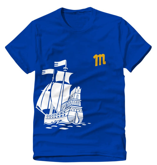 Franelas Caballero S