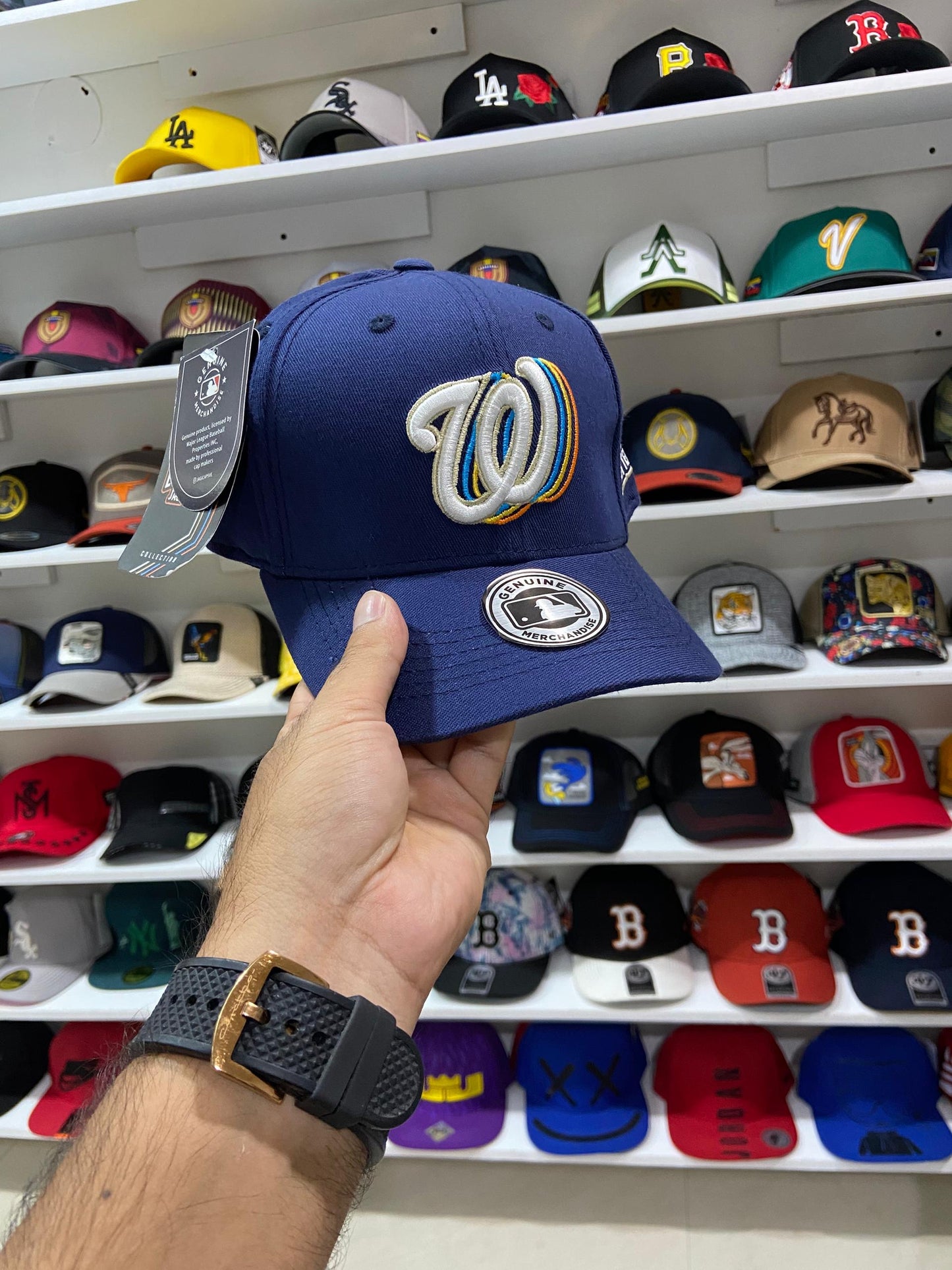 Originals Jagicaps Premium