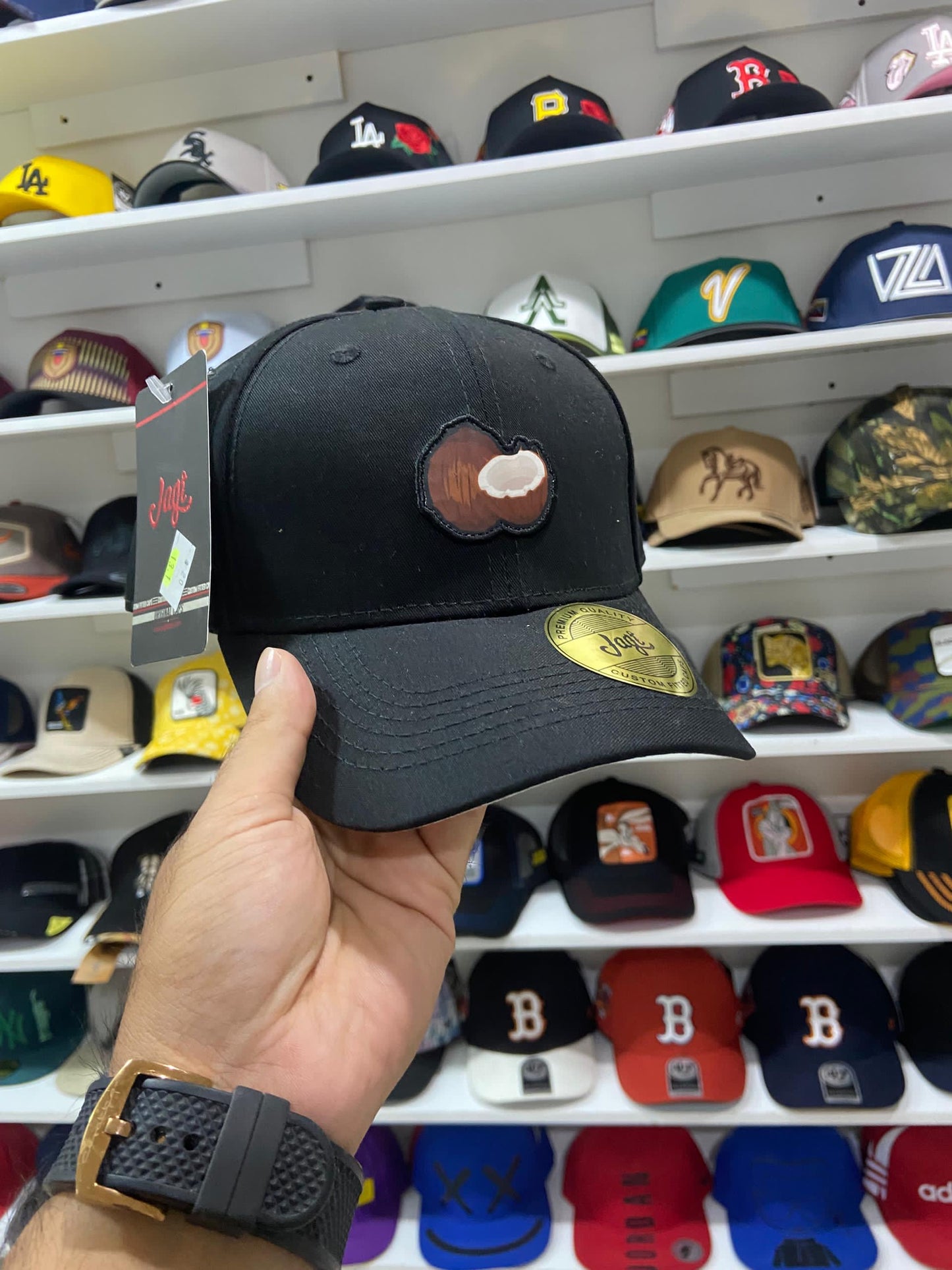 Gorras Premium