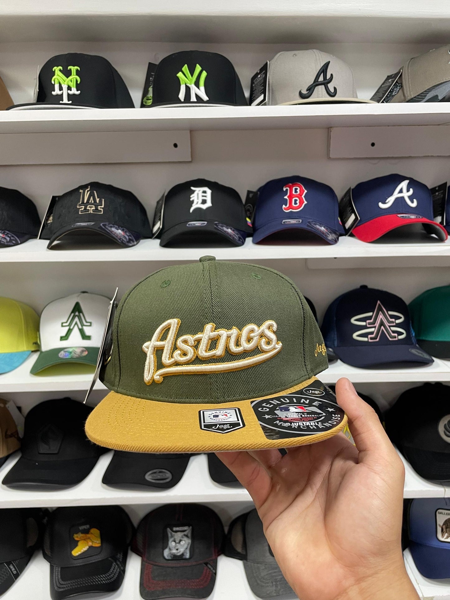 Originals Jagicaps Premium