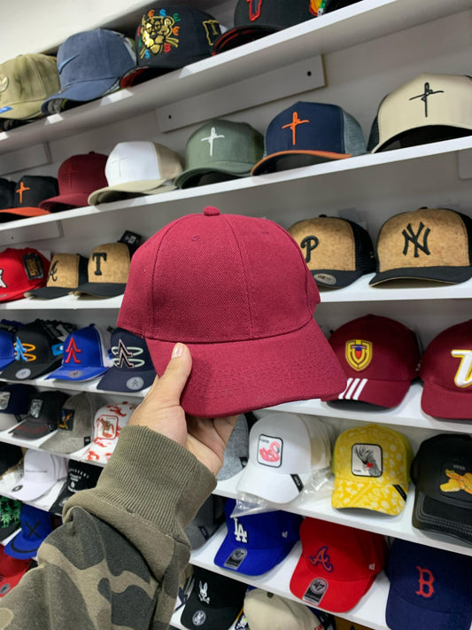 Gorras Unicolor AA