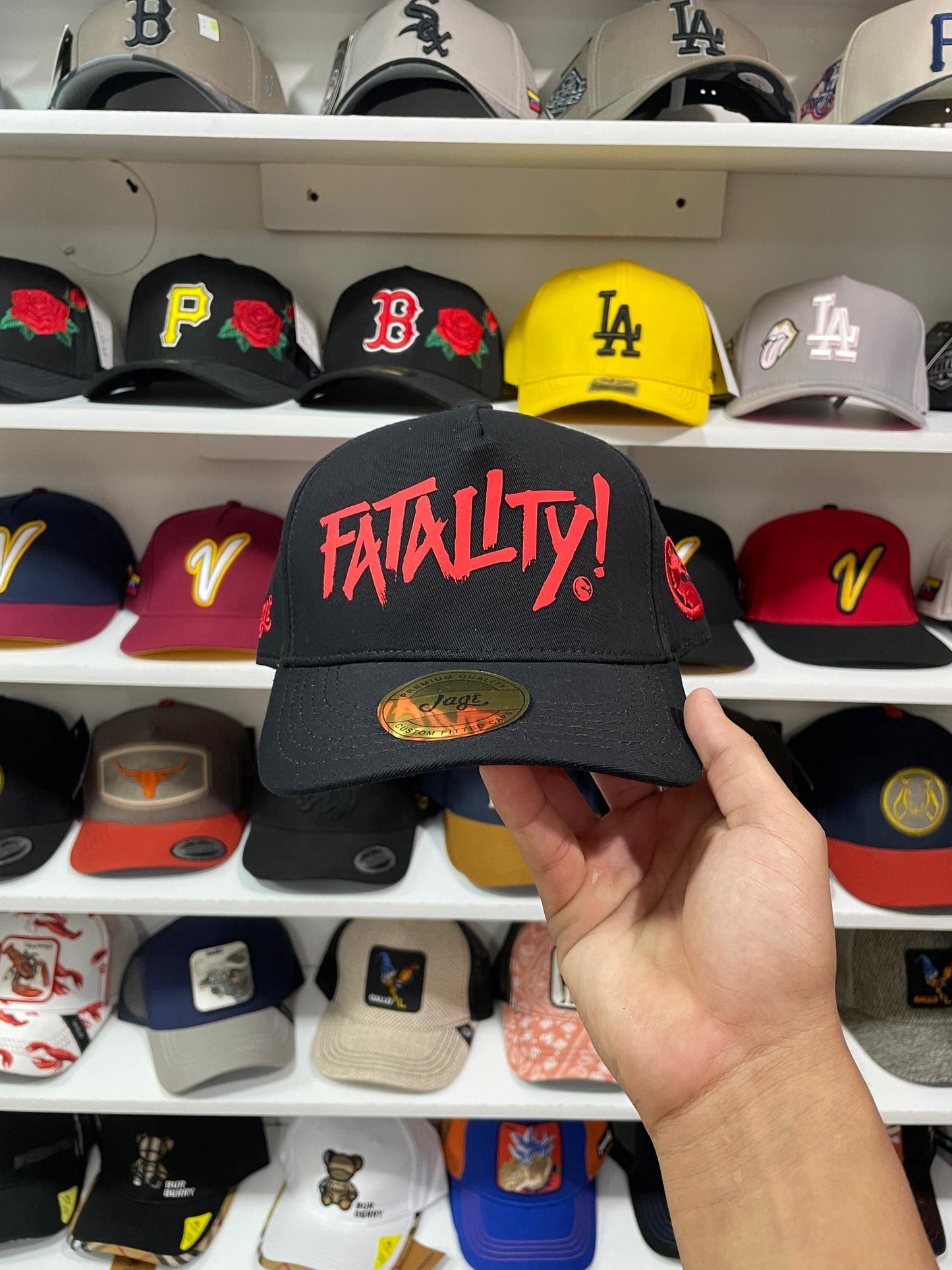 Originals Jagicaps Premium