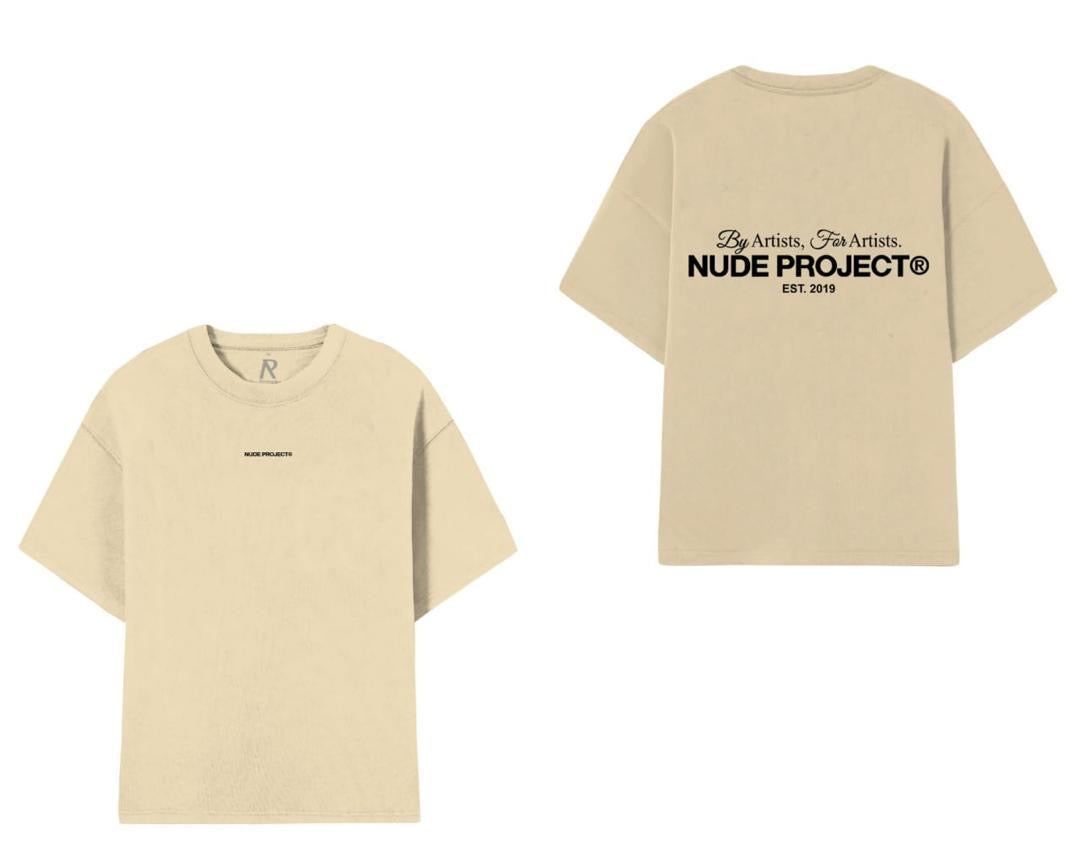 Franelas Oversize Premium L