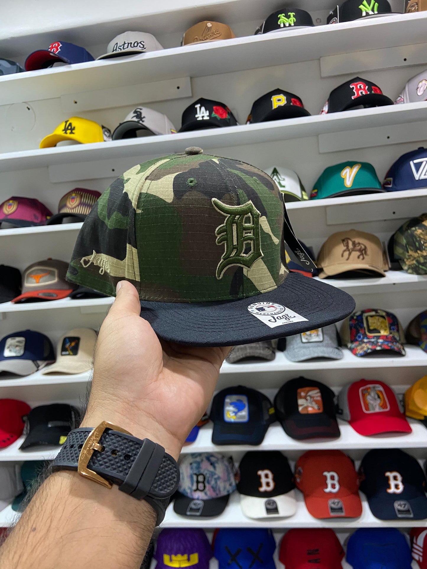 Originals Jagicaps Premium