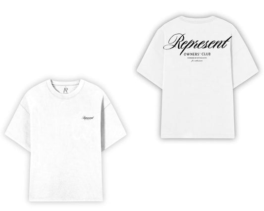 Franelas Oversize Premium M
