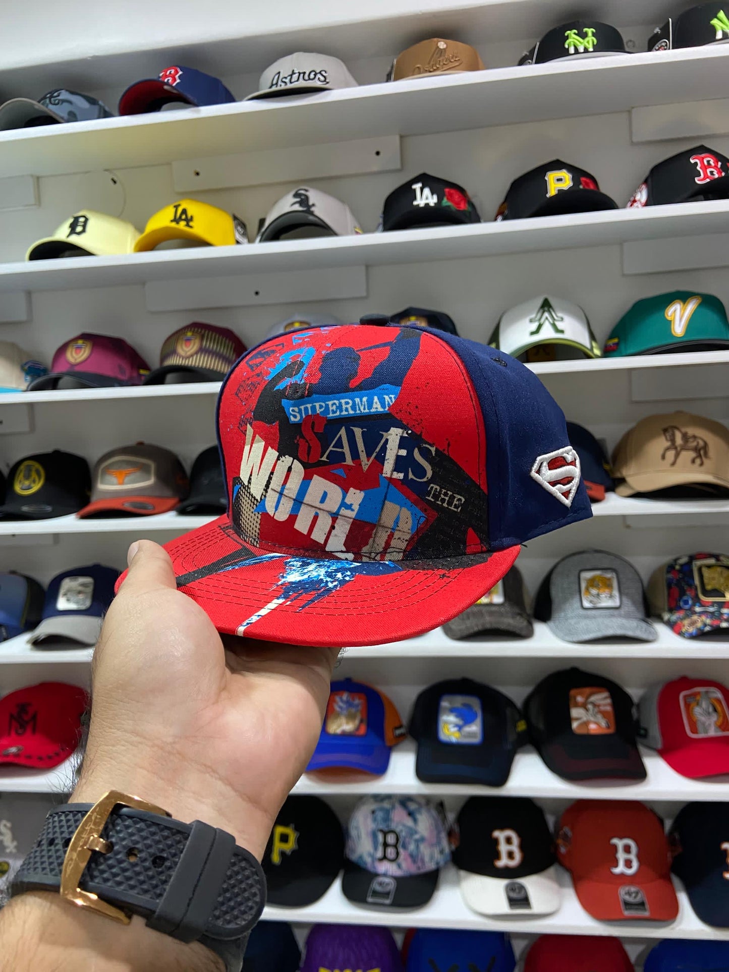Gorras Niños