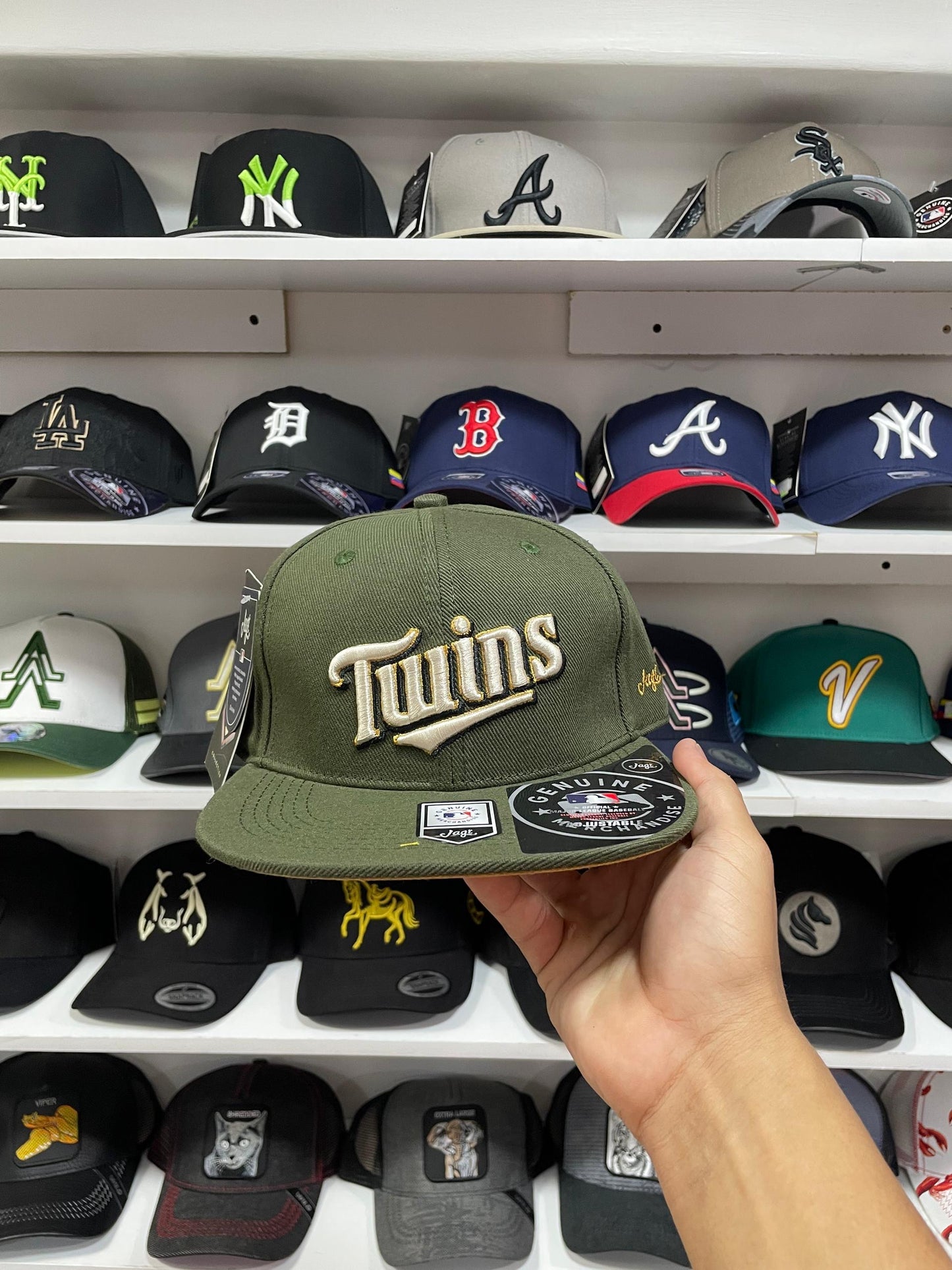 Originals Jagicaps Premium