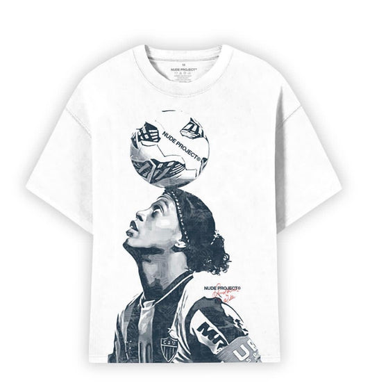 Franelas Oversize Premium L