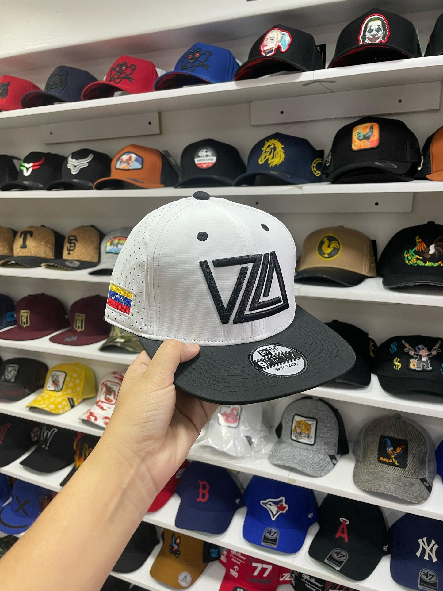 Gorras Premium
