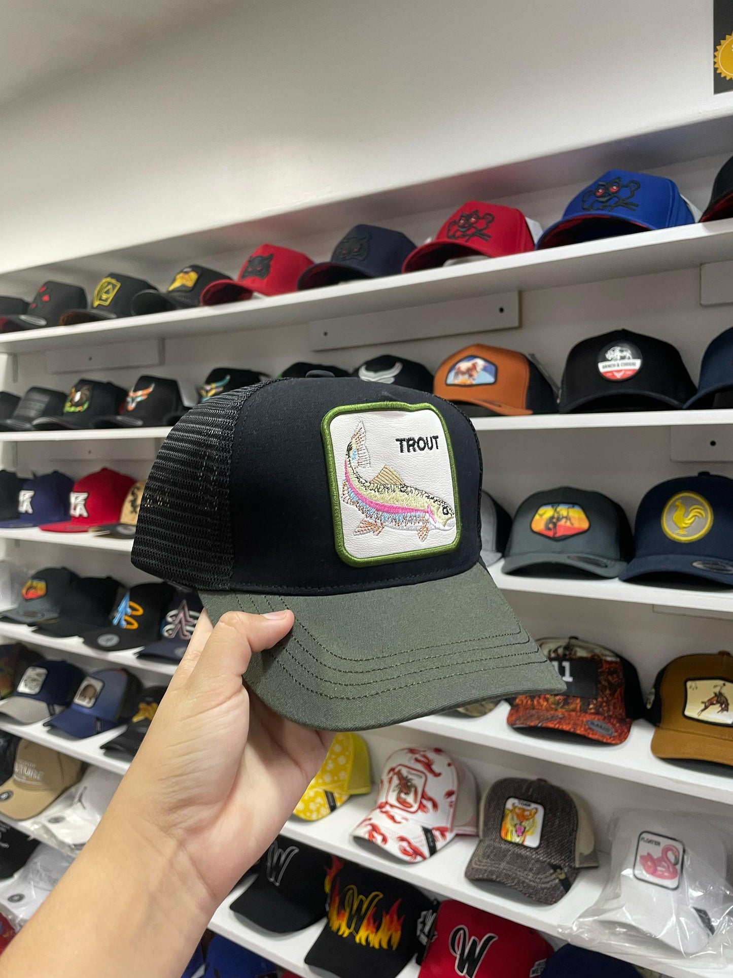 Gorras Premium