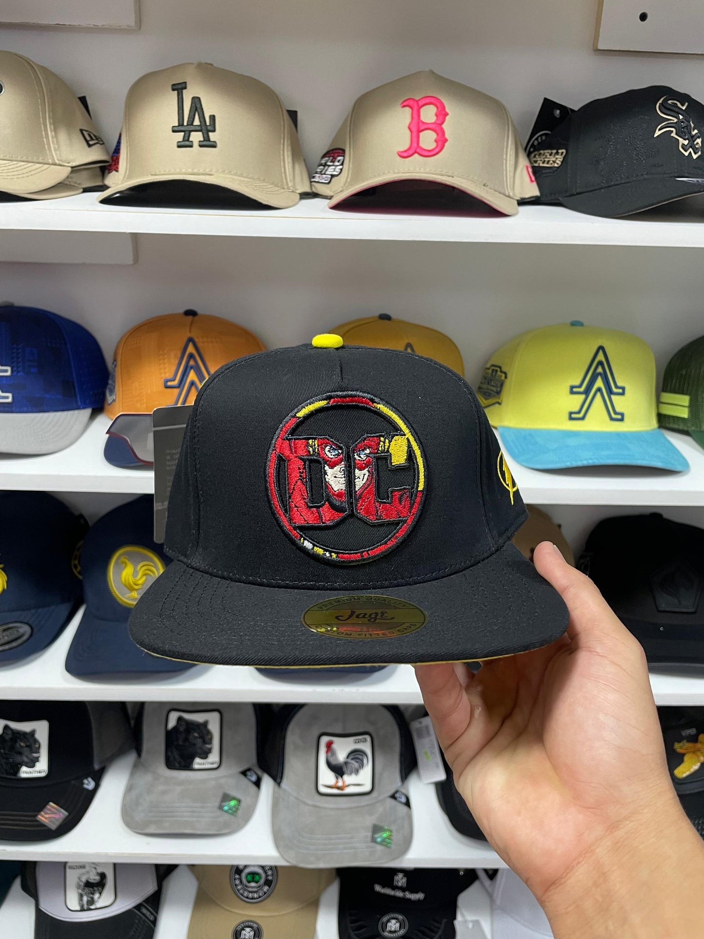 Originals Jagicaps Premium