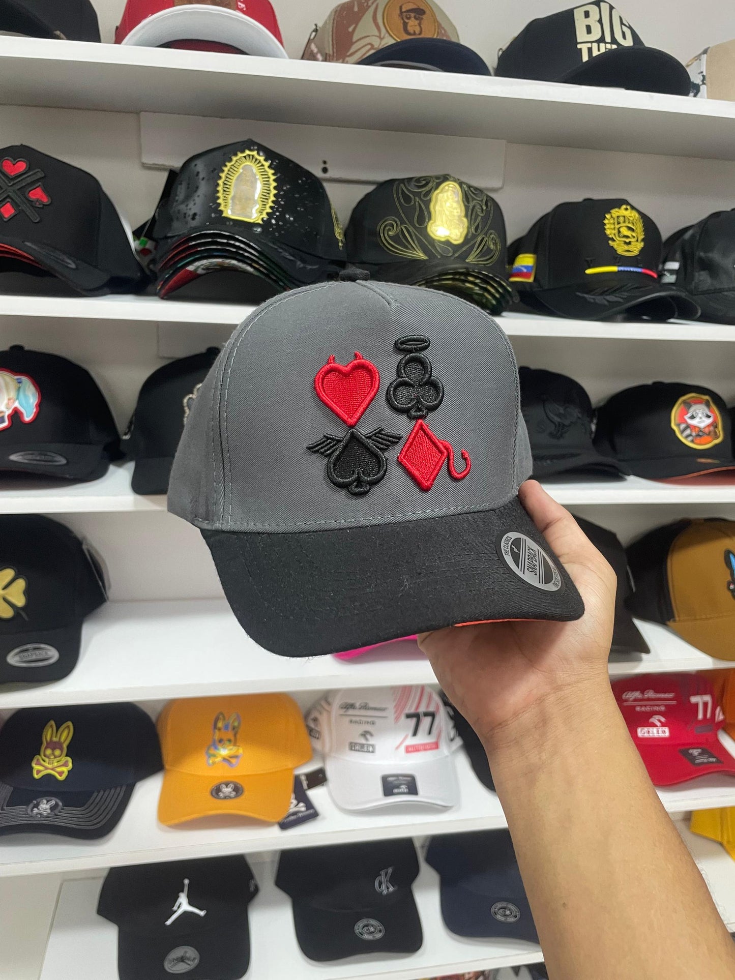Gorras Basicas