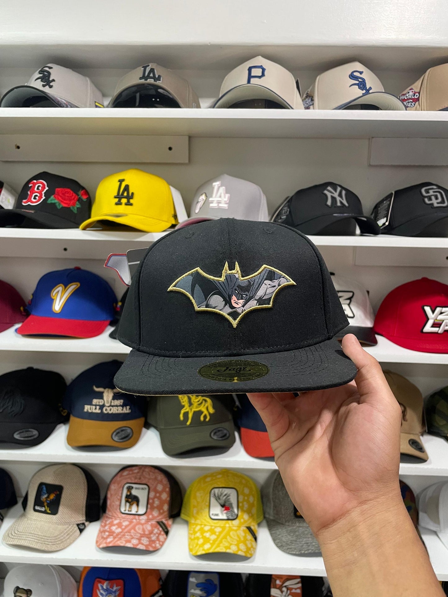 Originals Jagicaps Premium