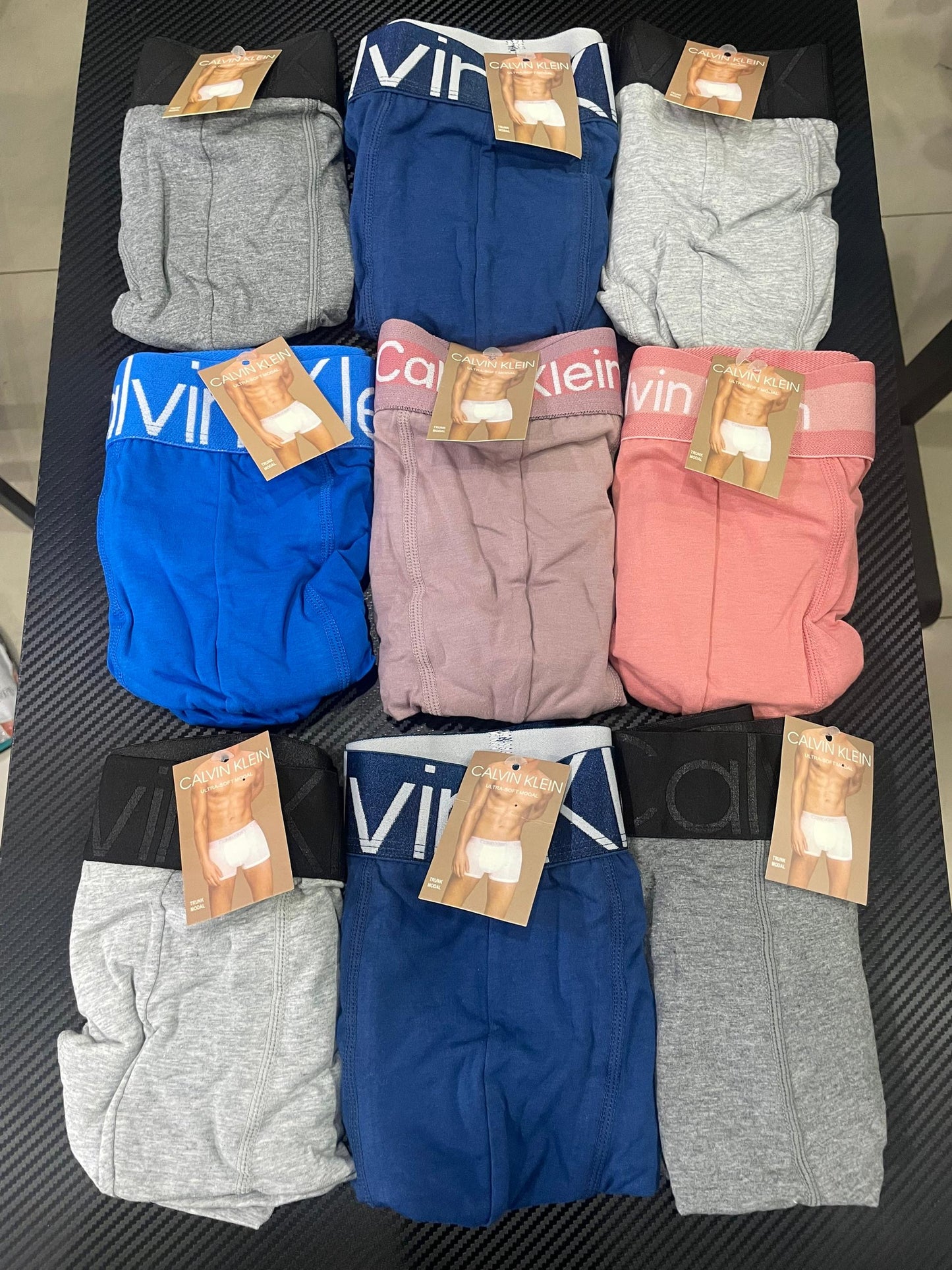 Boxer S M L XXL XXXL