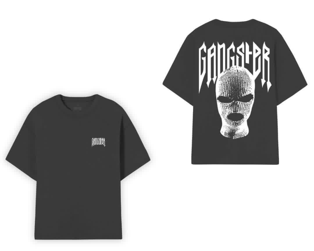 Franelas Oversize Premium L