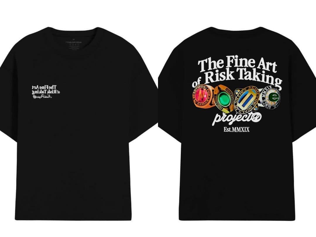 Franelas Oversize Premium S