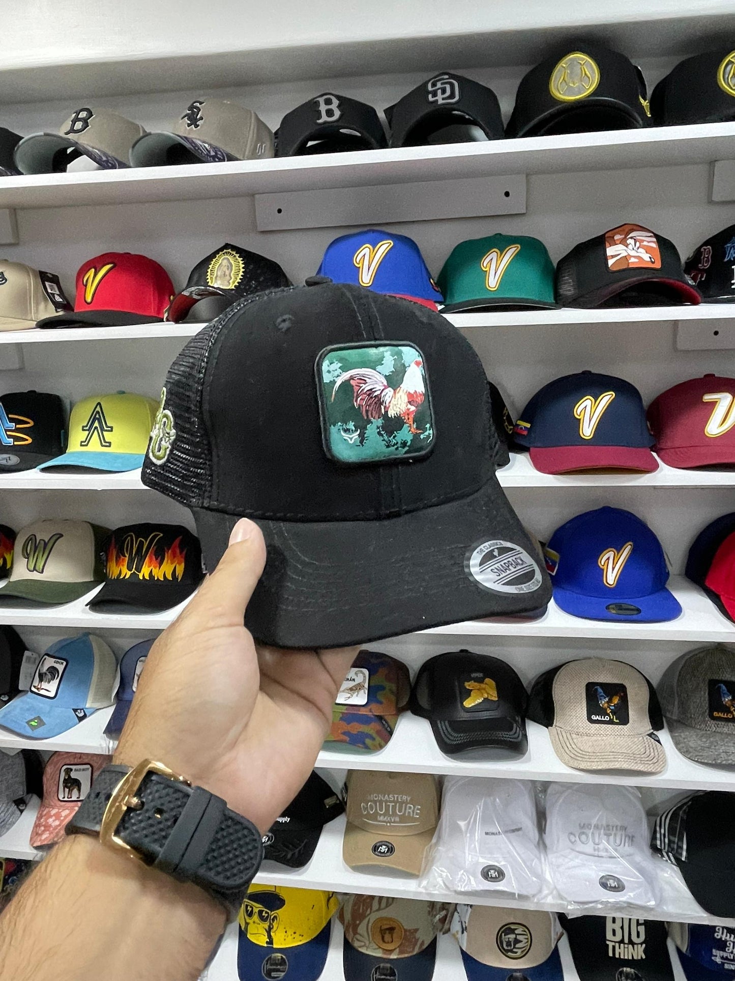 Gorras Basicas