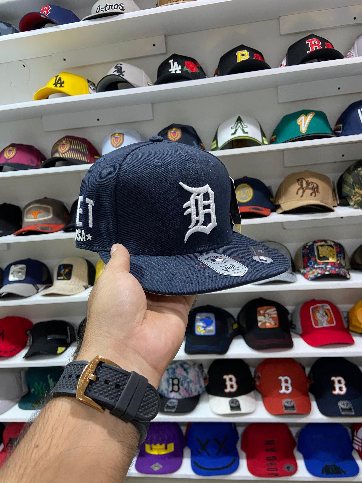 Originals Jagicaps Premium