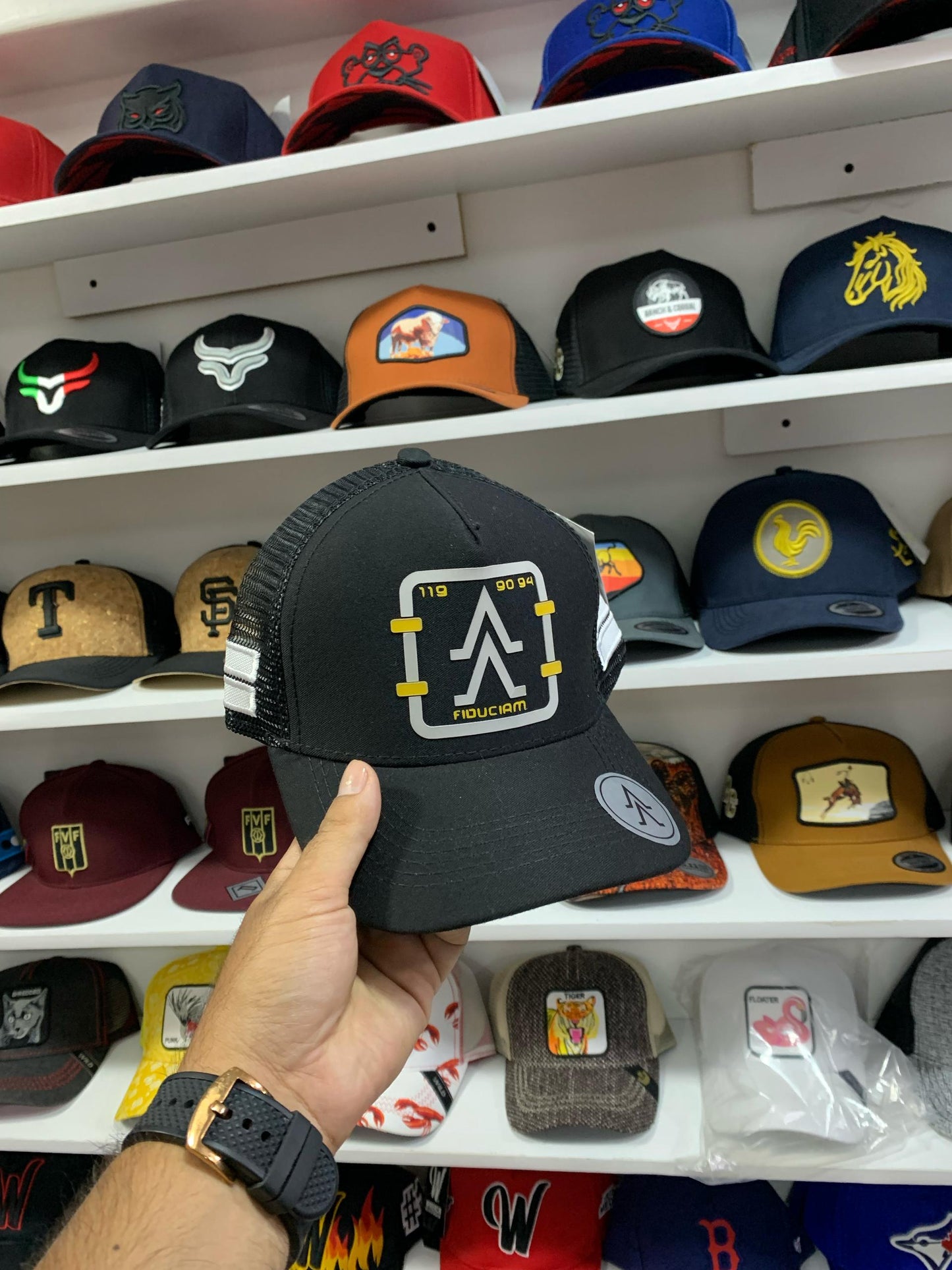 Gorras Premium